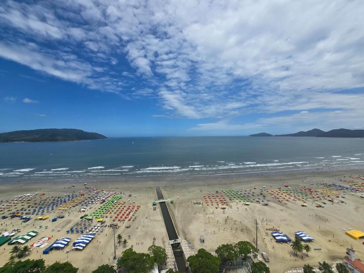 Flat Frente Mar Canal 3 Apartamento *